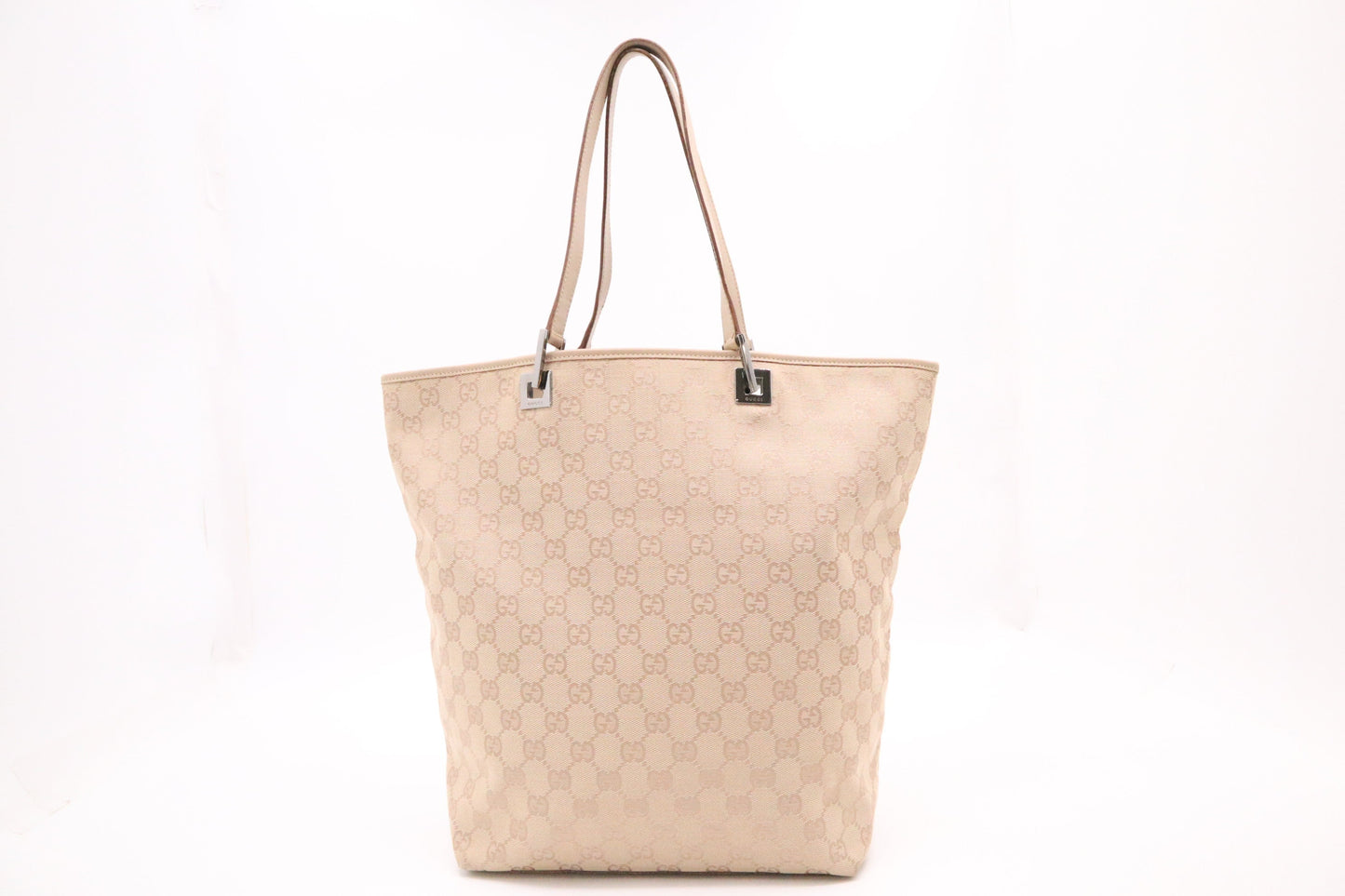 Gucci GG Canvas Tote Bag