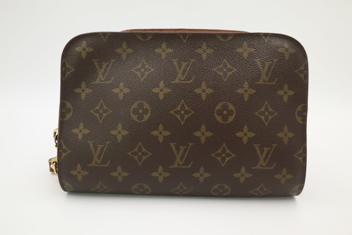 Louis Vuitton Orsay Monogram Canvas Handbag Monogram Canvas