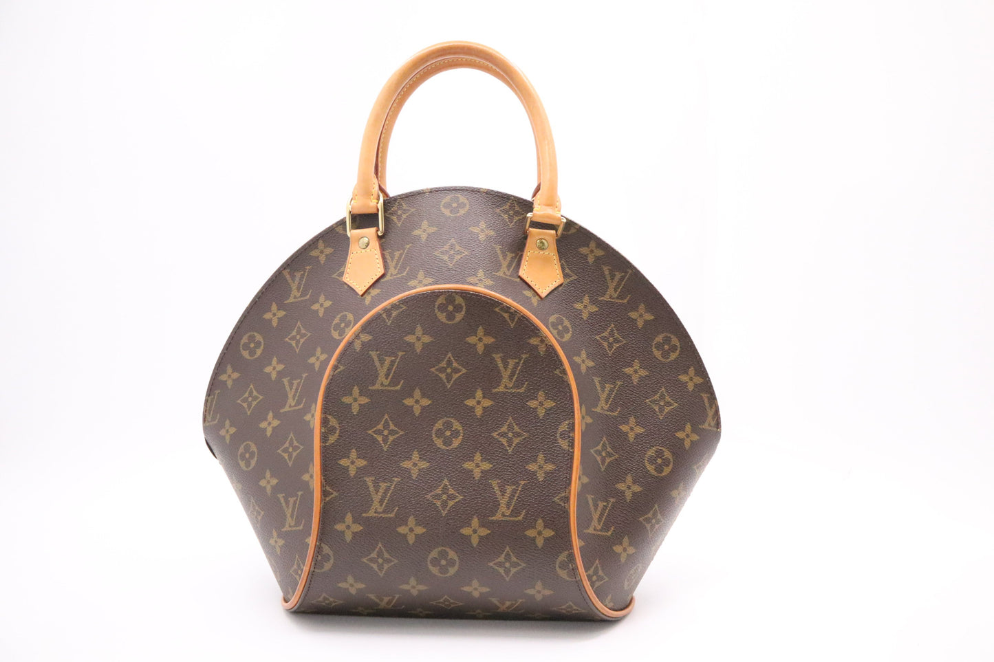 Louis Vuitton Ellipse MM Monogram Canvas Handbag