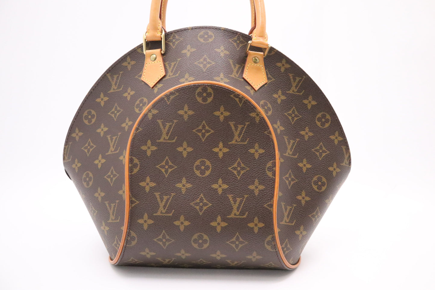Louis Vuitton Ellipse MM Monogram Canvas Handbag