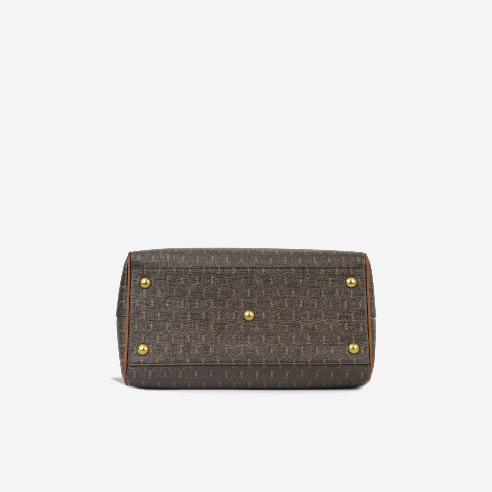 YSL Saint Laurent Le Duffle Bag Monogram Crossbody Bag