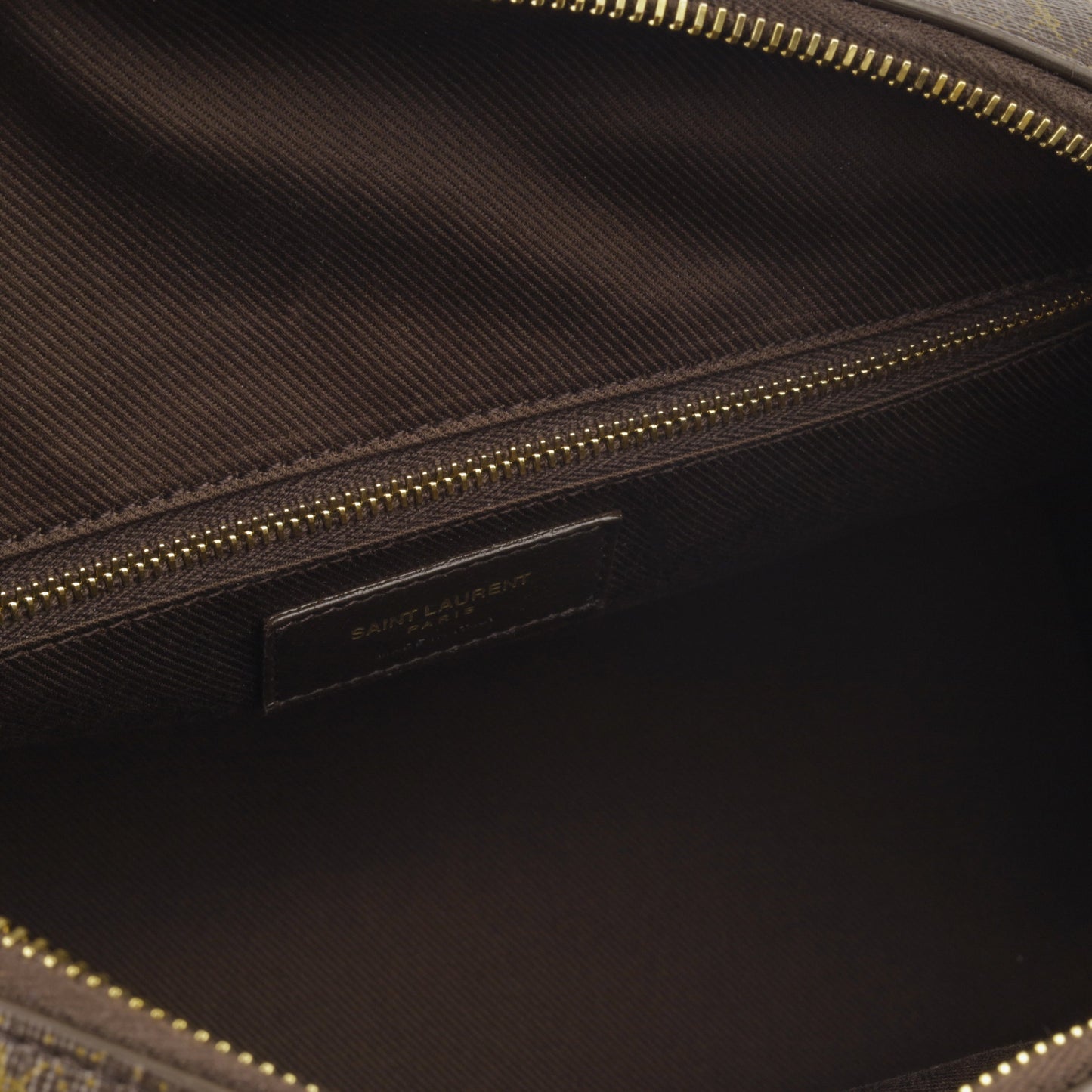 YSL Saint Laurent Le Duffle Bag Monogram Crossbody Bag