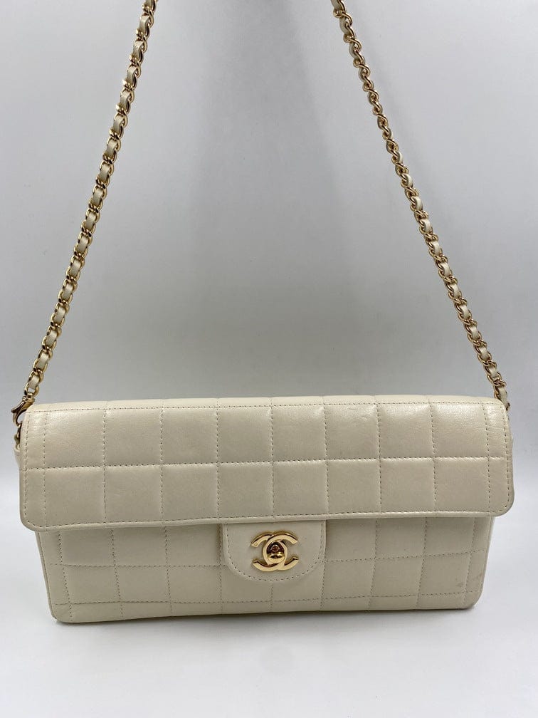 Chanel Chocolate Bar Bag