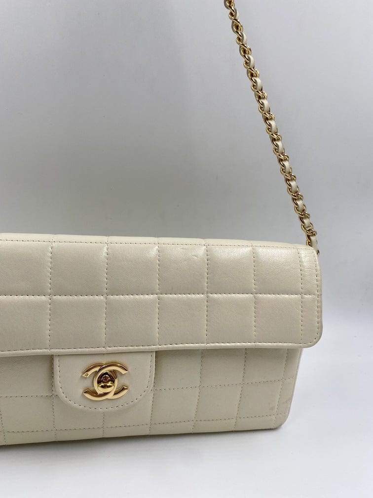 Chanel Chocolate Bar Bag