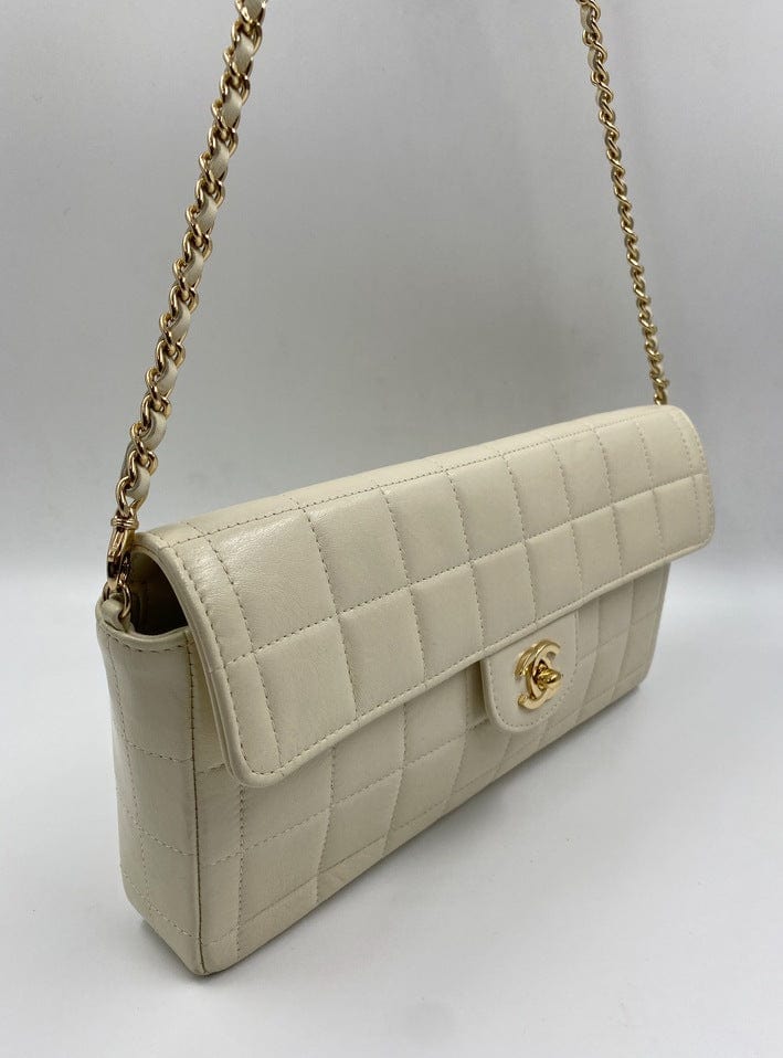 Chanel Chocolate Bar Bag