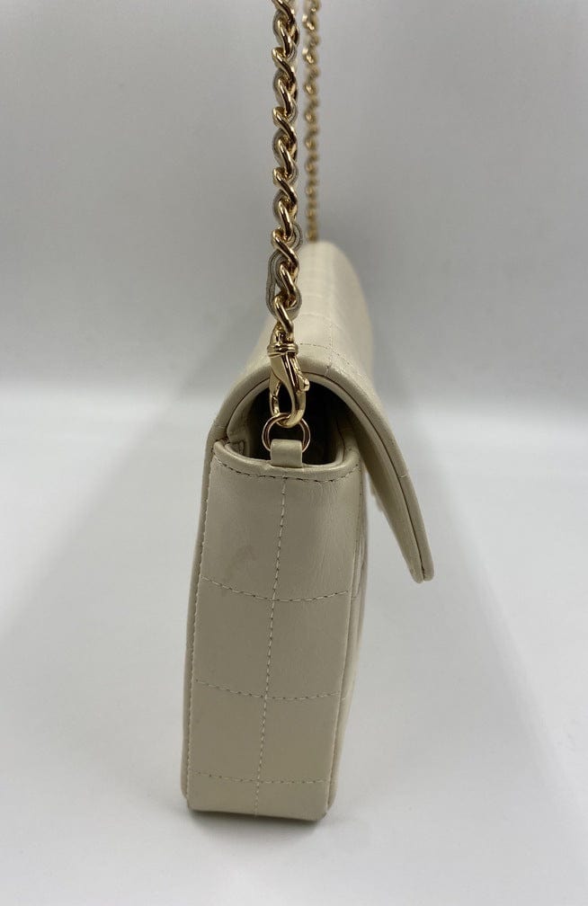 Chanel Chocolate Bar Bag