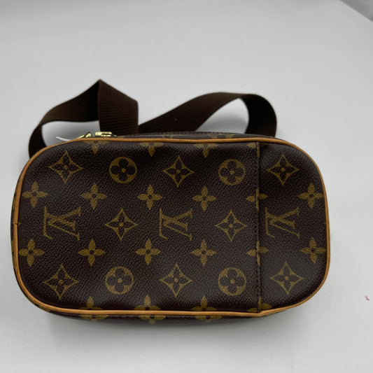 Louis Vuitton Waist Mono Damier Fashion Accessory