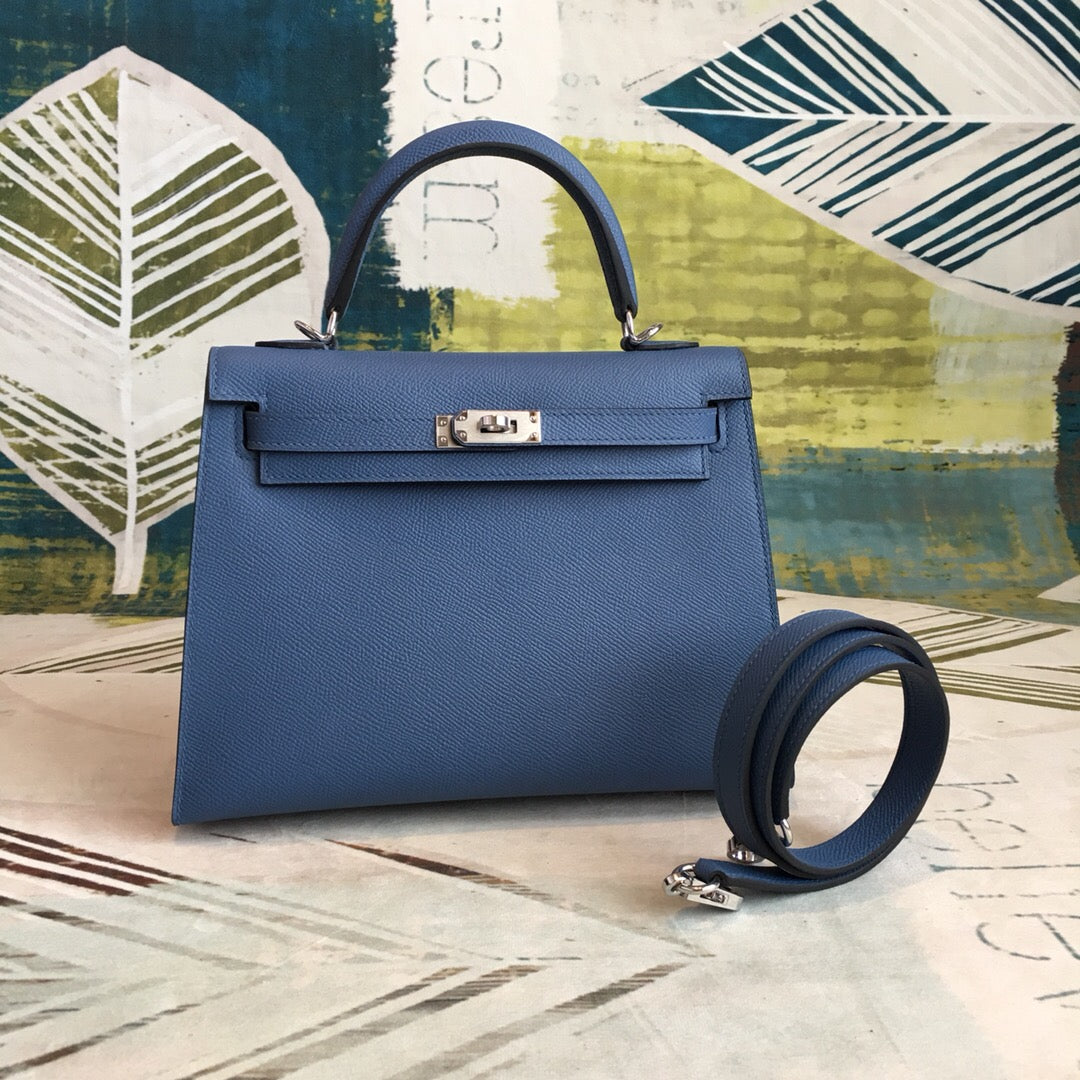 Top Quality Kelly Navy For Women Sitop Travel Bag