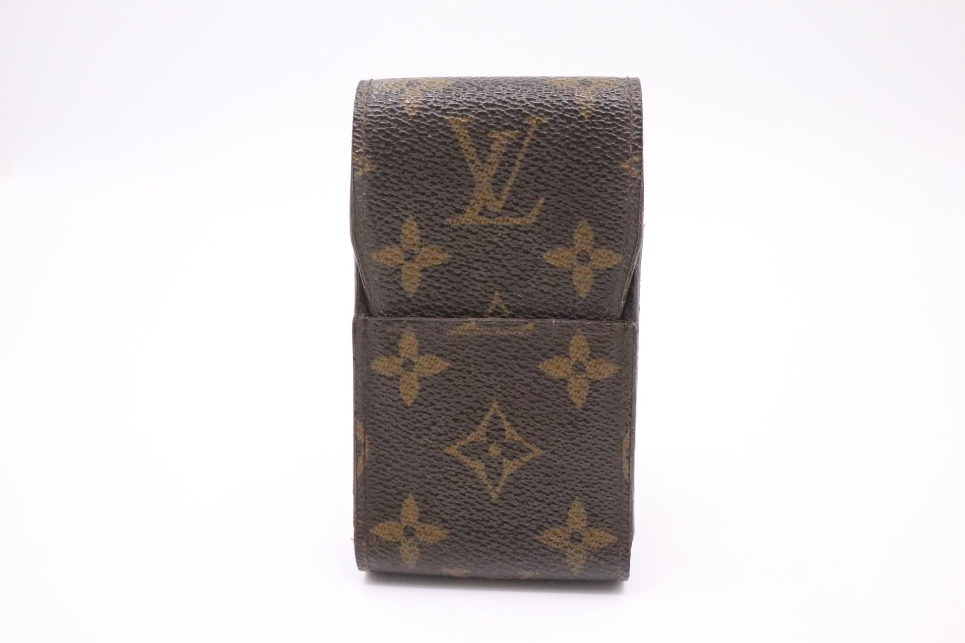Louis Vuitton Cigarette Monogram Canvas Handbag