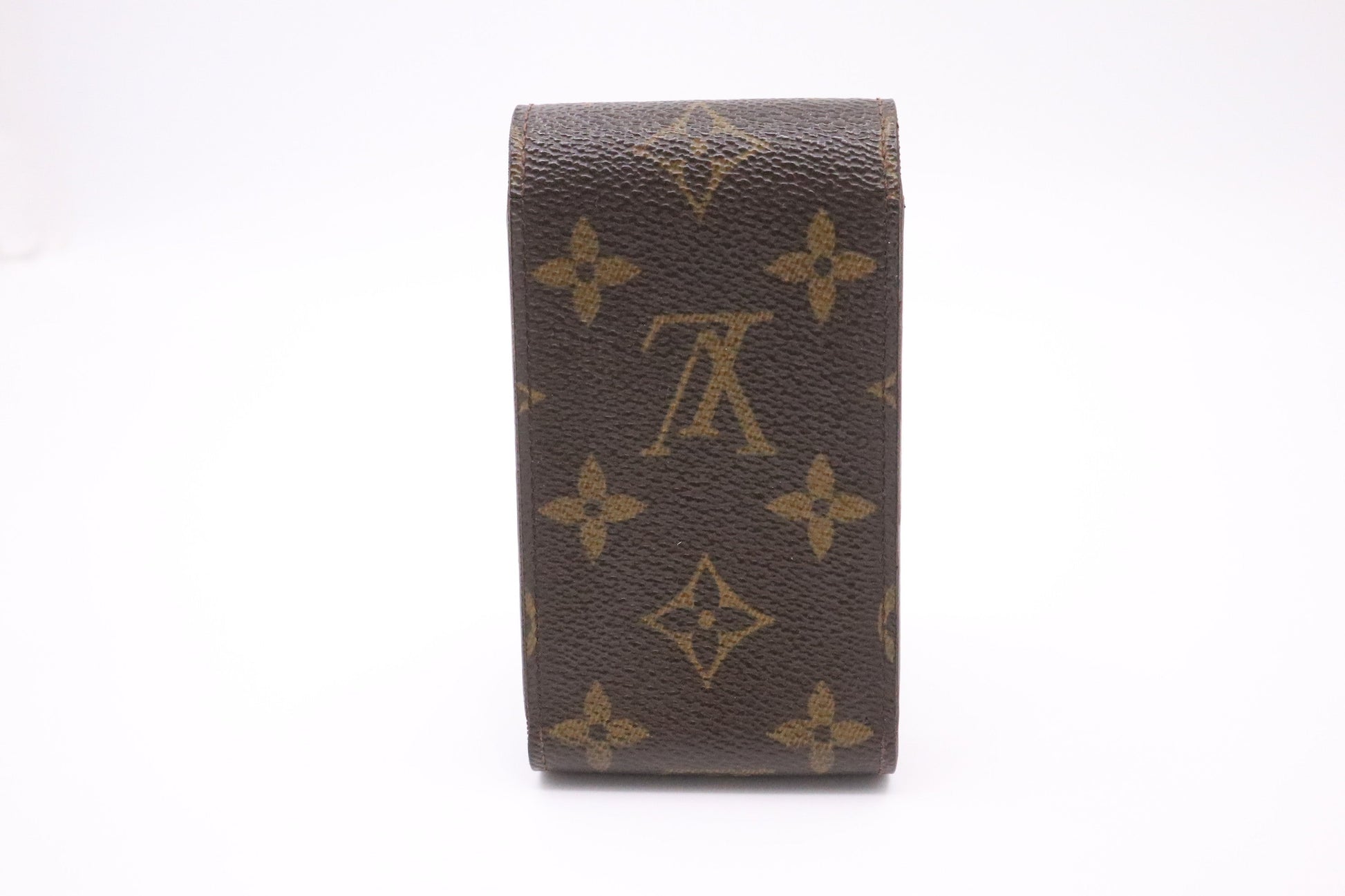 Louis Vuitton Cigarette Monogram Canvas Handbag
