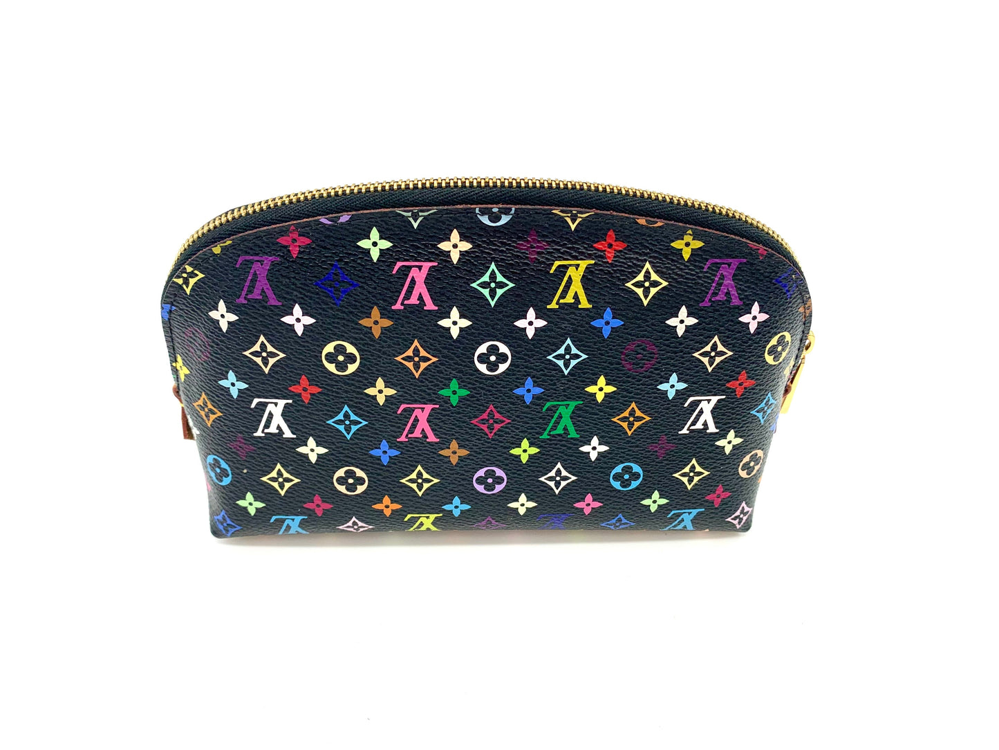 Louis Vuitton COSMETIC Monogram Multicolor Handbag