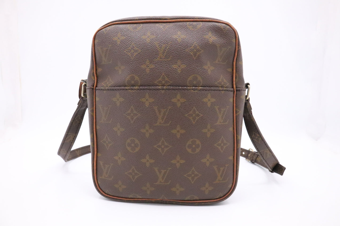 Louis Vuitton Marceau PM Monogram Canvas Handbag Canvas 4