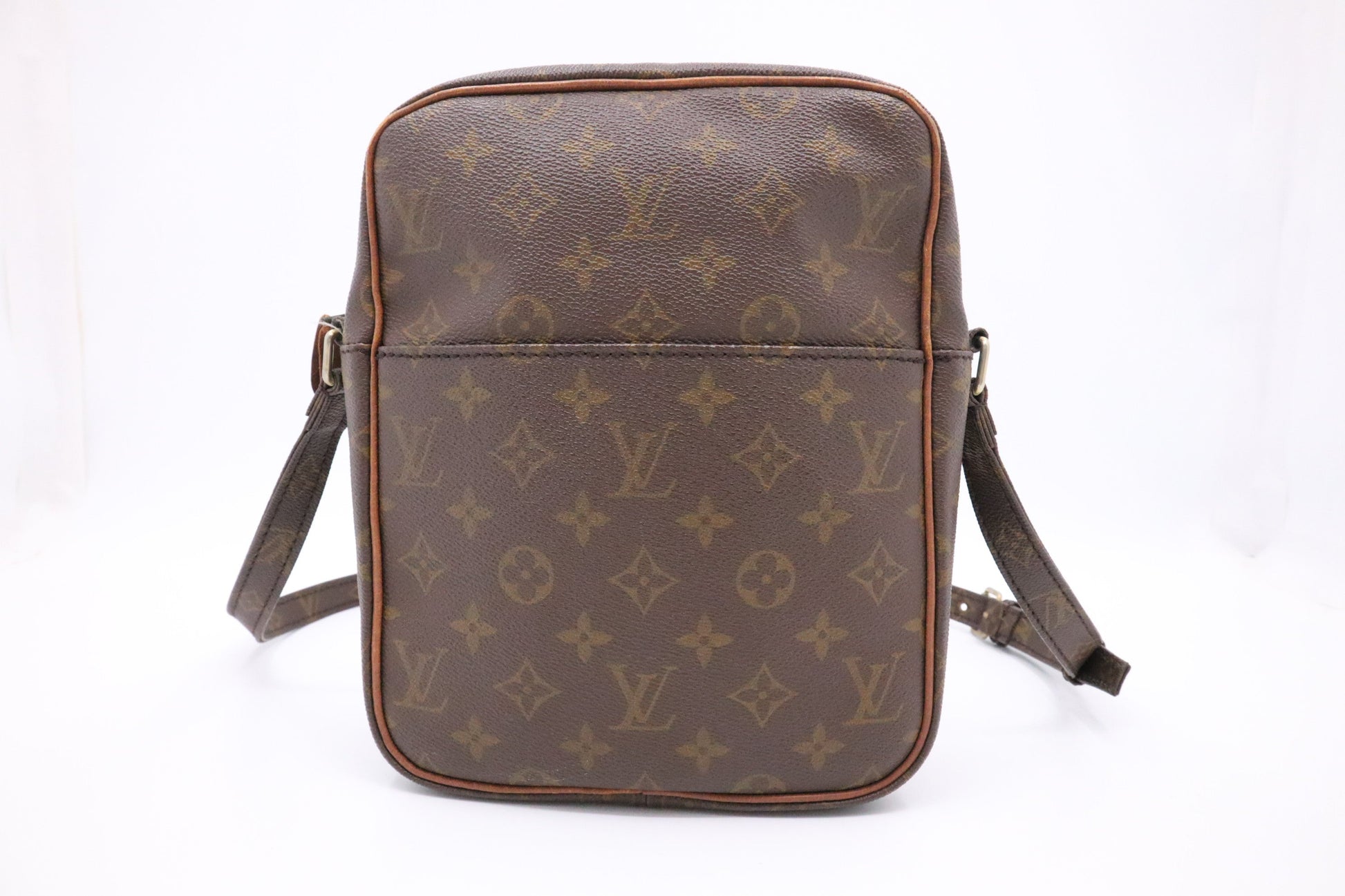 Louis Vuitton Marceau PM Monogram Canvas Handbag Canvas 4