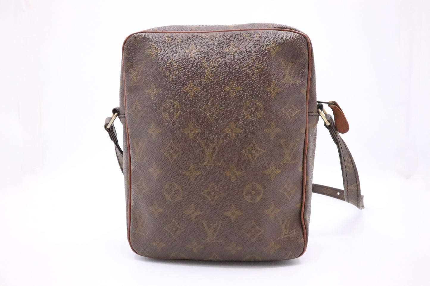 Louis Vuitton Marceau PM Monogram Canvas Handbag Canvas 4