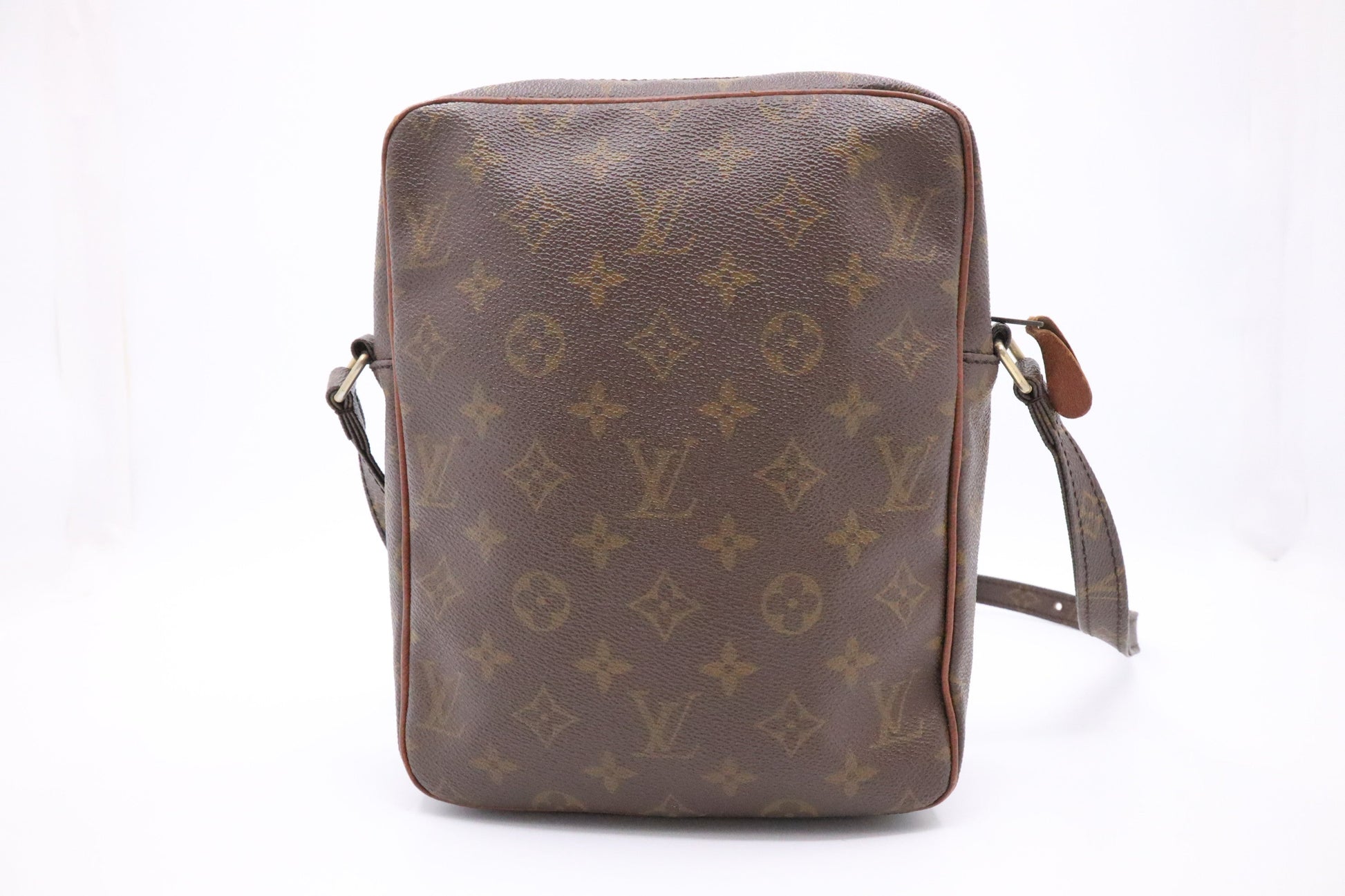 Louis Vuitton Marceau PM Monogram Canvas Handbag Canvas 4