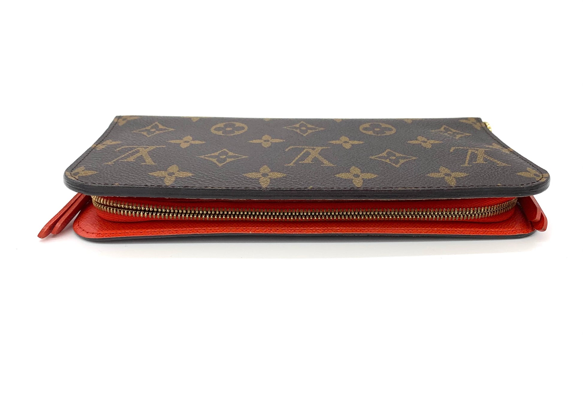 Louis Vuitton INSOLITE Monogram Wallet Case Wallet 1