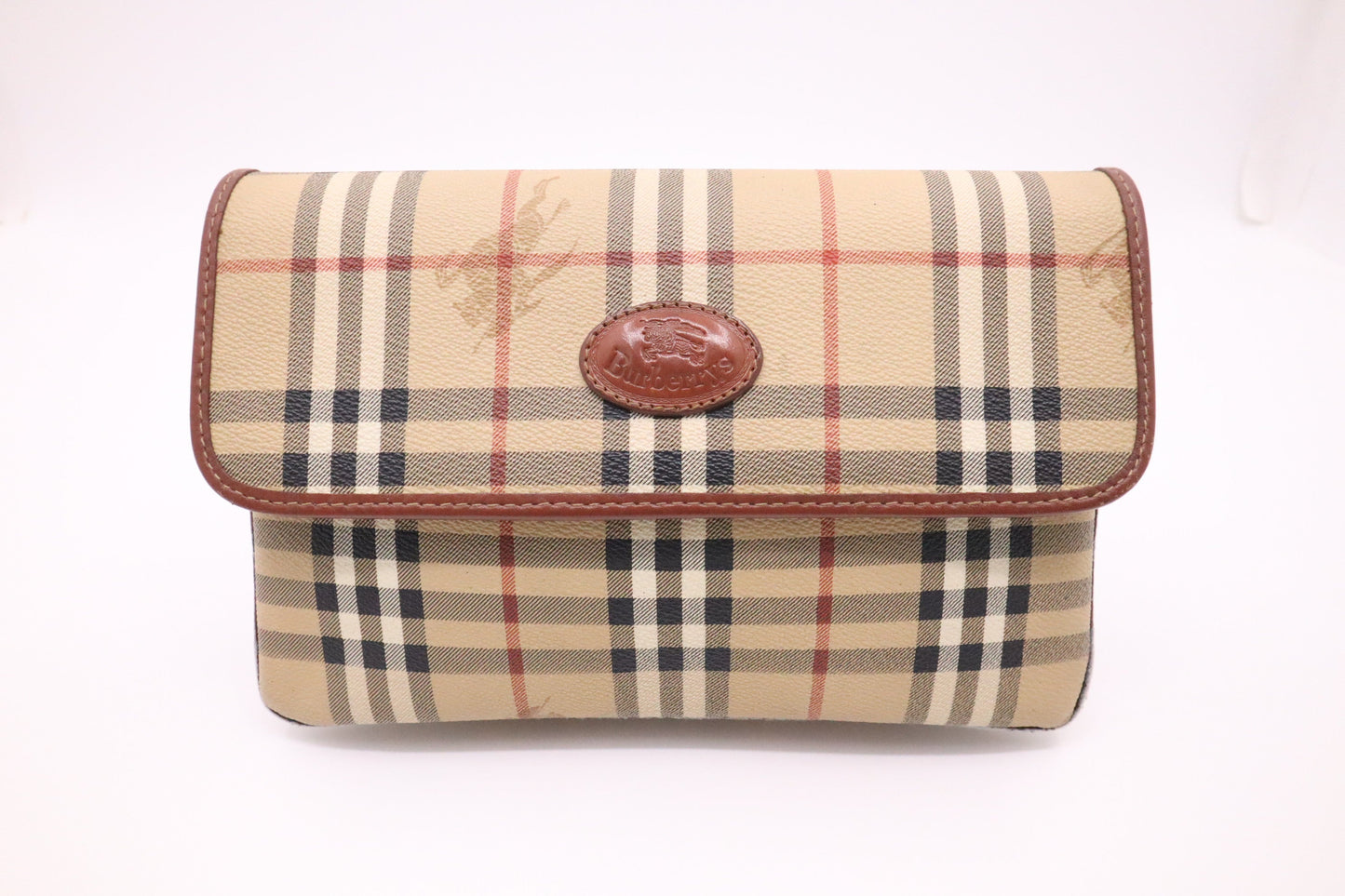 Burberry Cluch Handbag Travel Bag