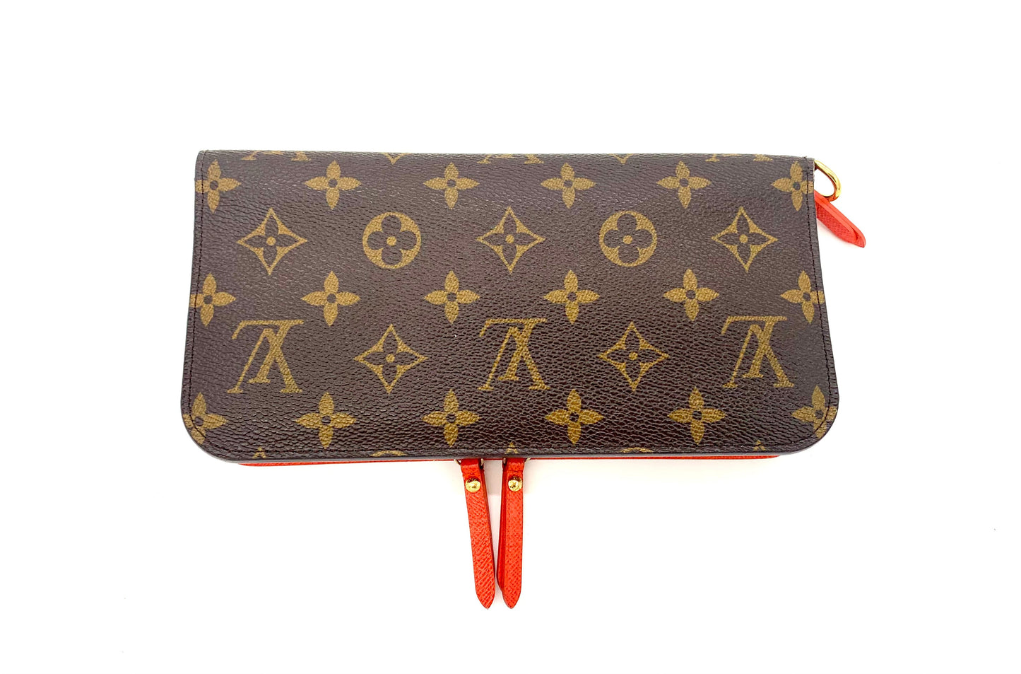 Louis Vuitton INSOLITE Monogram Wallet Case Wallet 1