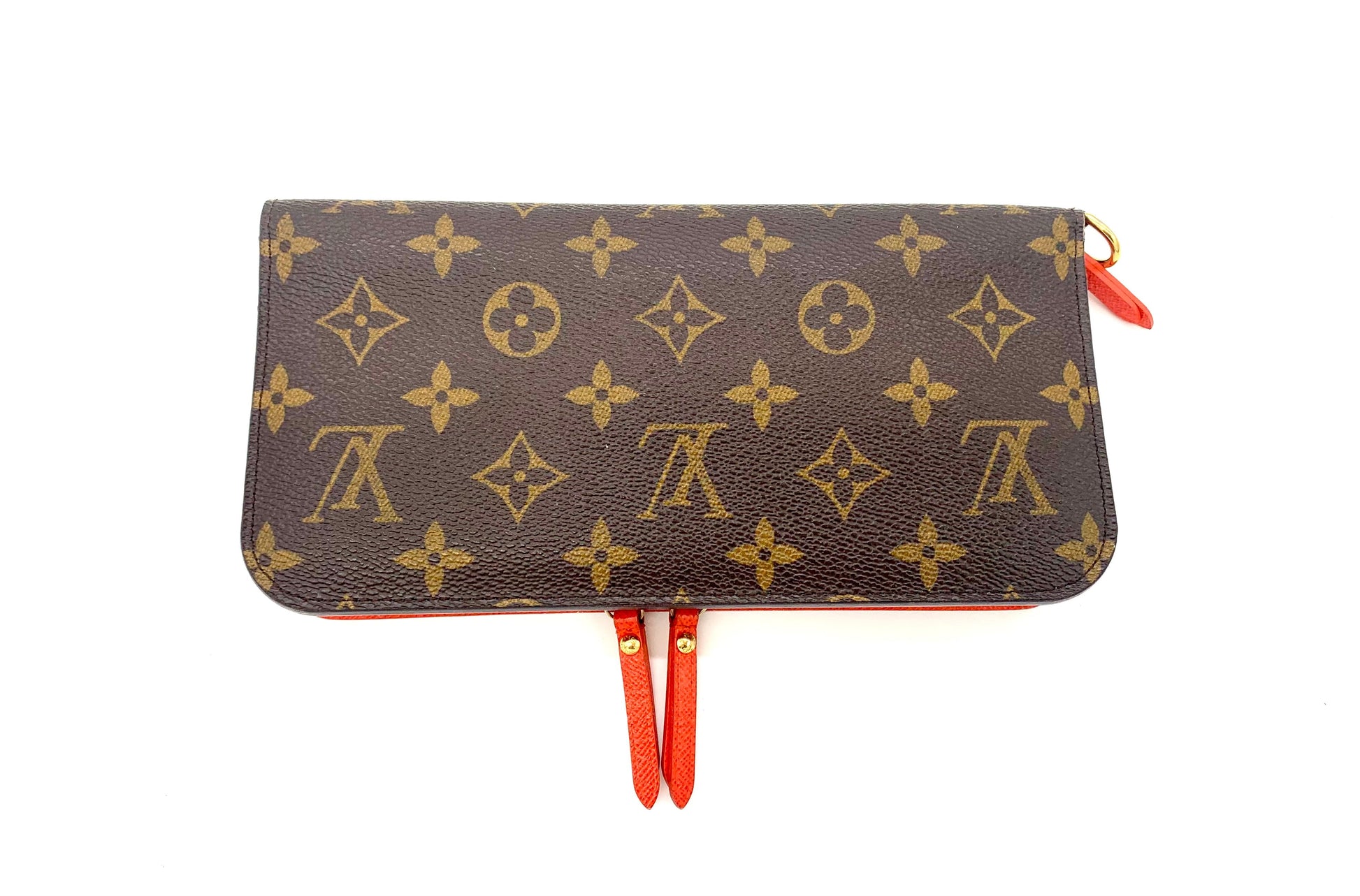 Louis Vuitton INSOLITE Monogram Wallet Case Wallet 1