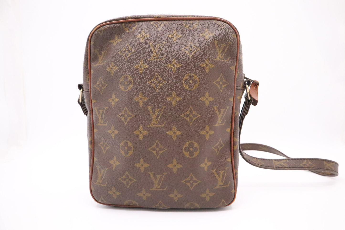 Louis Vuitton Marceau PM Monogram Canvas Handbag