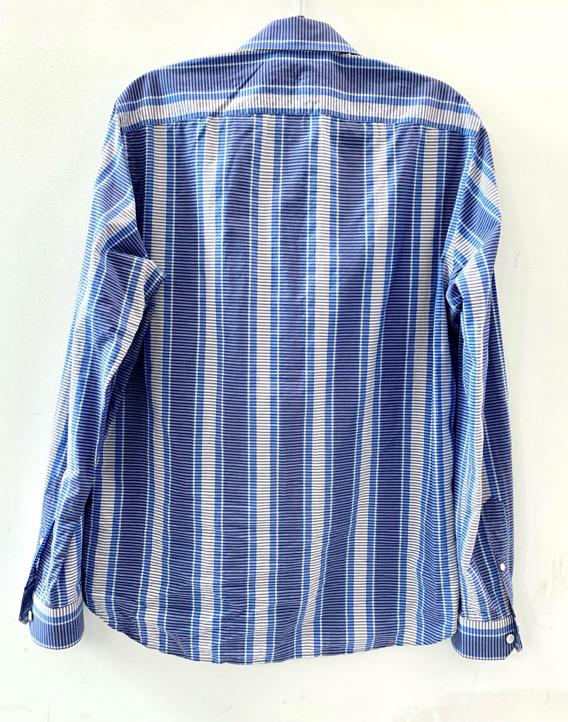 Louis Vuitton BUTTON DOWN STRIPED SHIRT Apparel