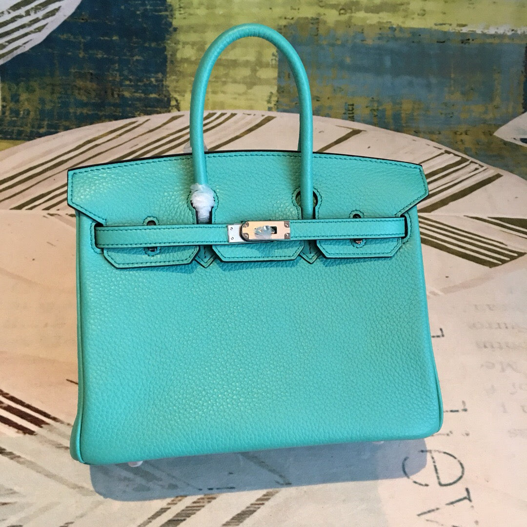 Top Quality Birkin Light For Women Sitop Blue Travel Bag
