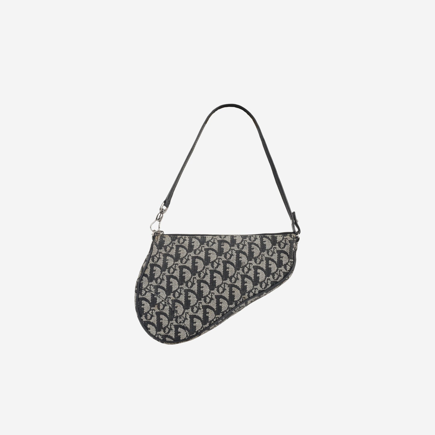 Dior Christian Saddle Pochette Shoulder Bag Saddle Pochette