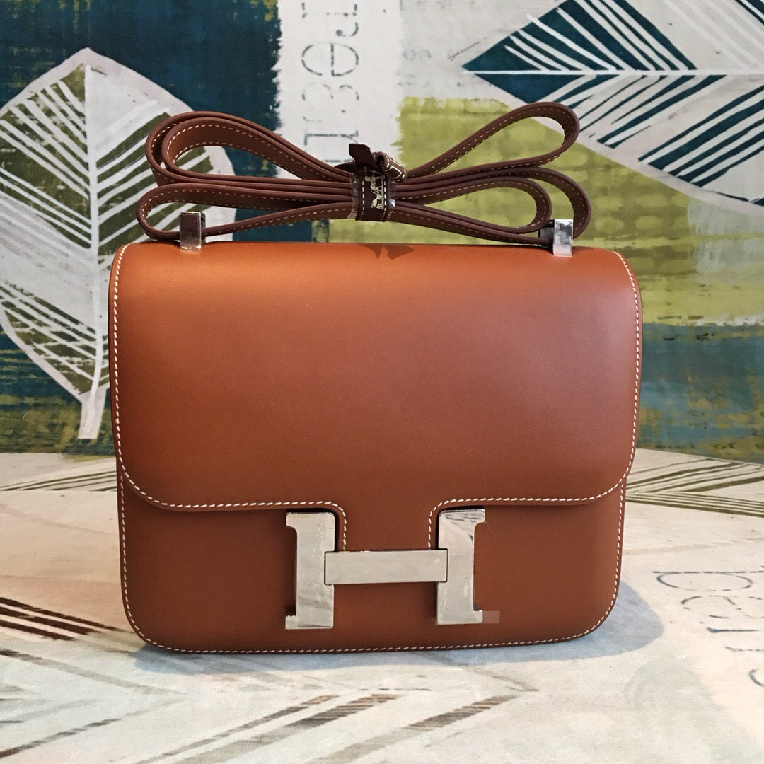 Top Quality Constance Swift For Women Sitop Brown Shoulder Bag
