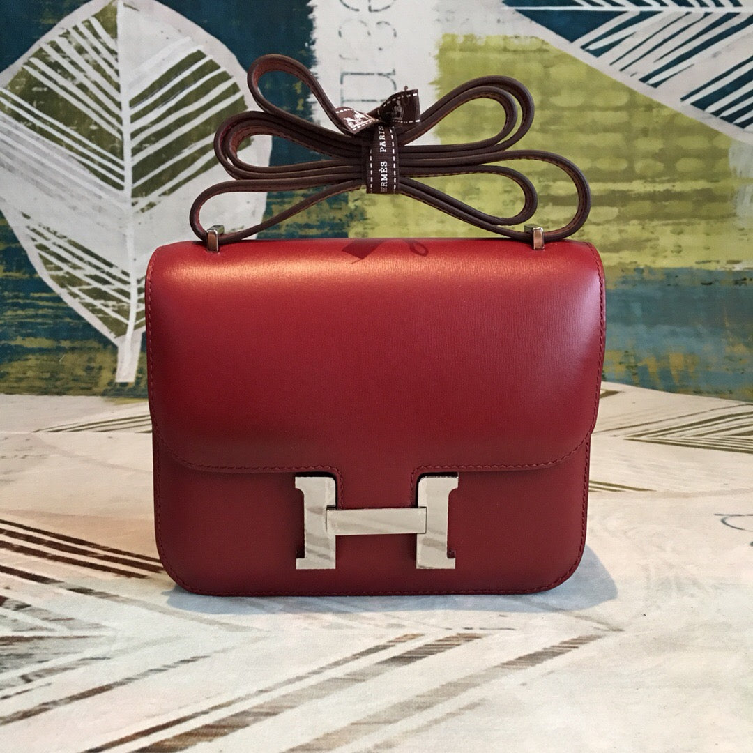 Top Quality Constance Burgundy For Women Sitop Travel Bag