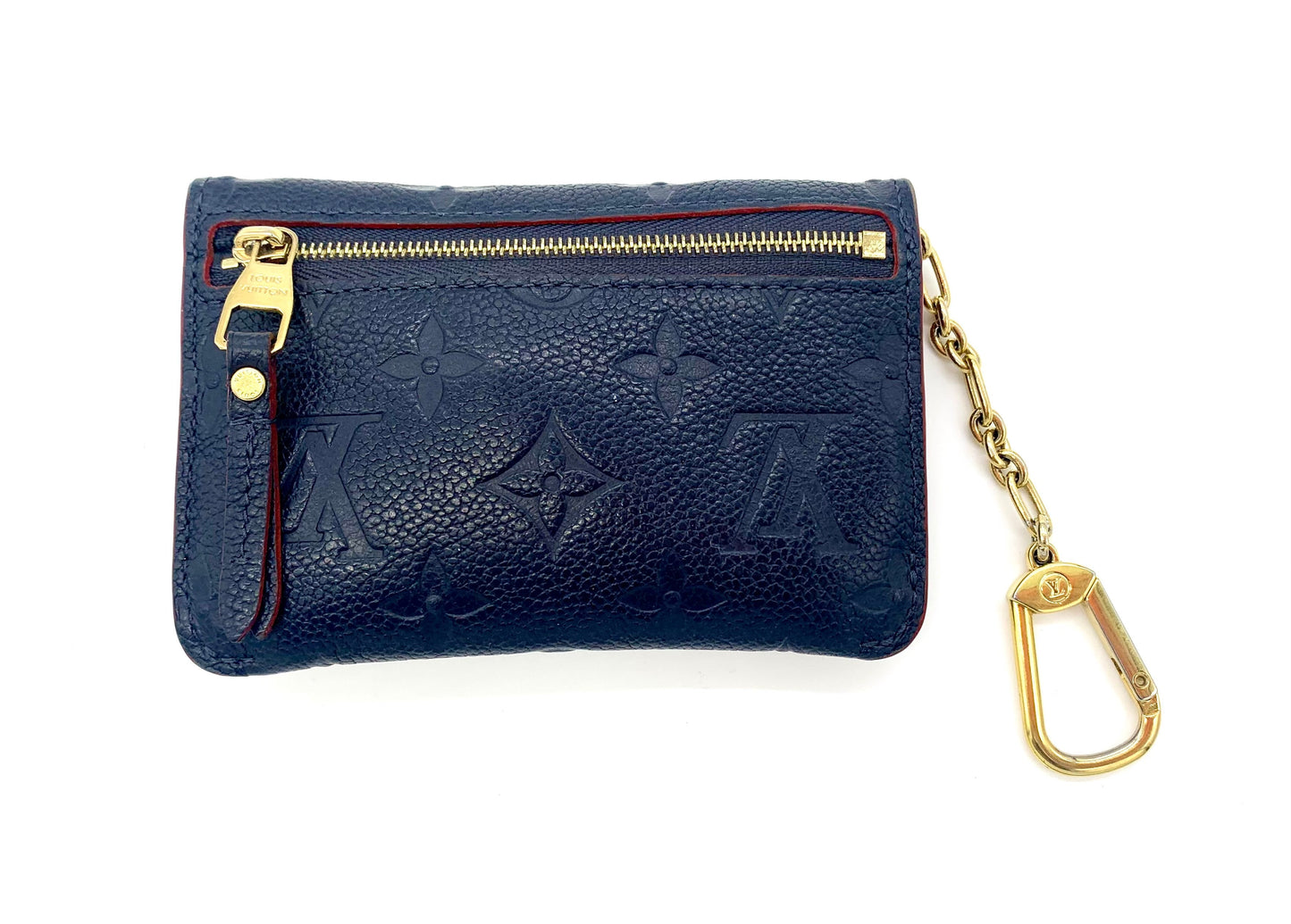 Louis Vuitton EMPREINTE COIN POUCH Keychain Accessory