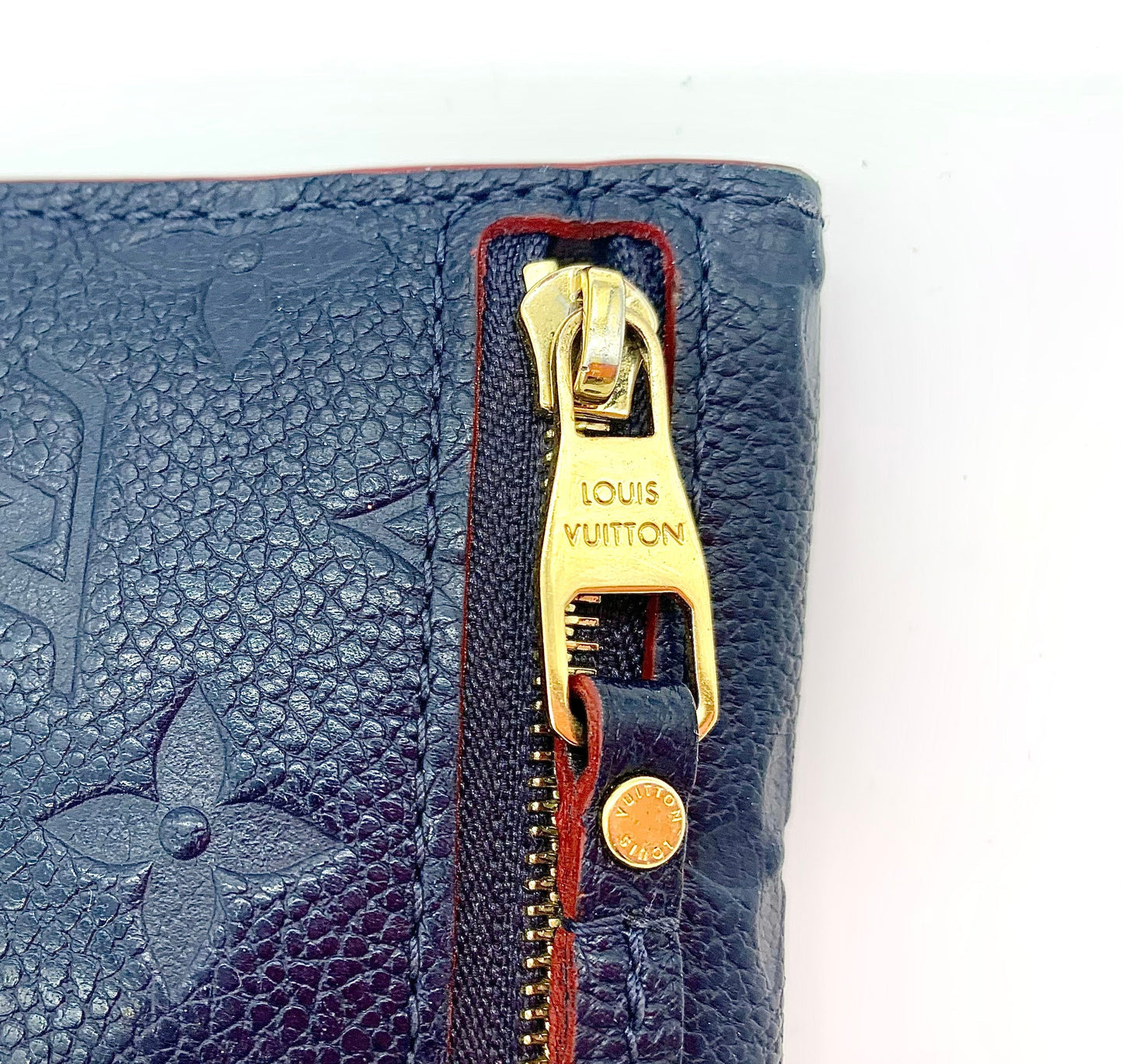 Louis Vuitton EMPREINTE COIN POUCH Keychain Accessory