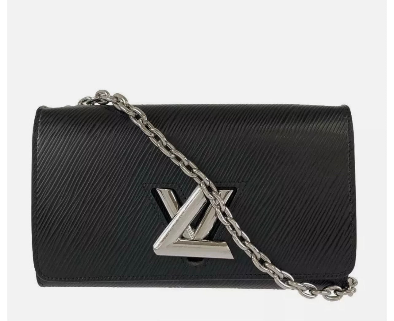 Louis Vuitton Portefeiulle Twist Epi Wallet Case
