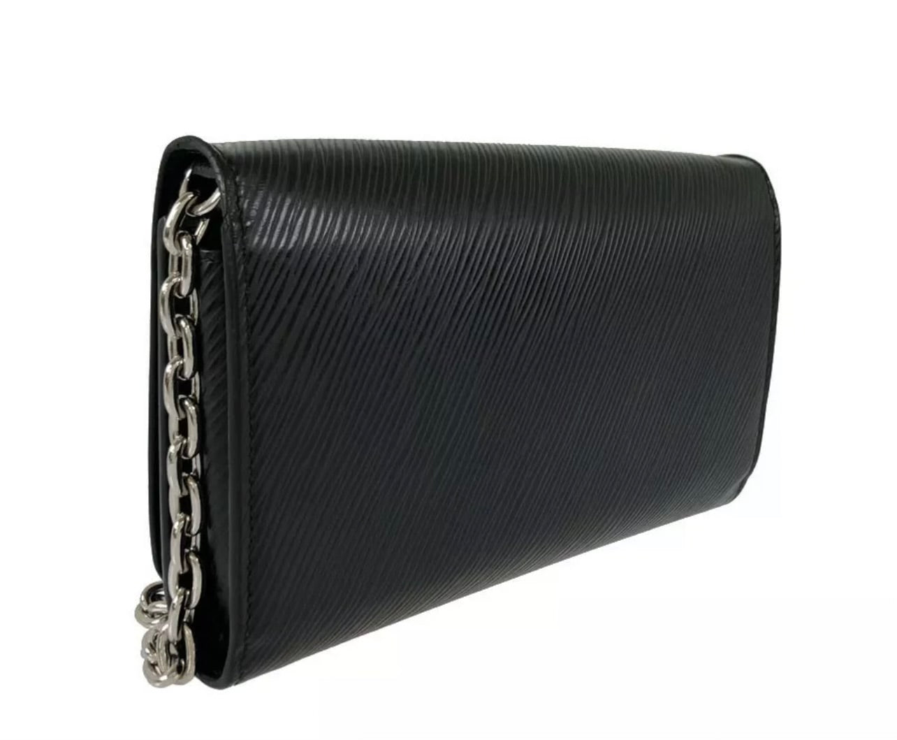 Louis Vuitton Portefeiulle Twist Epi Wallet Case