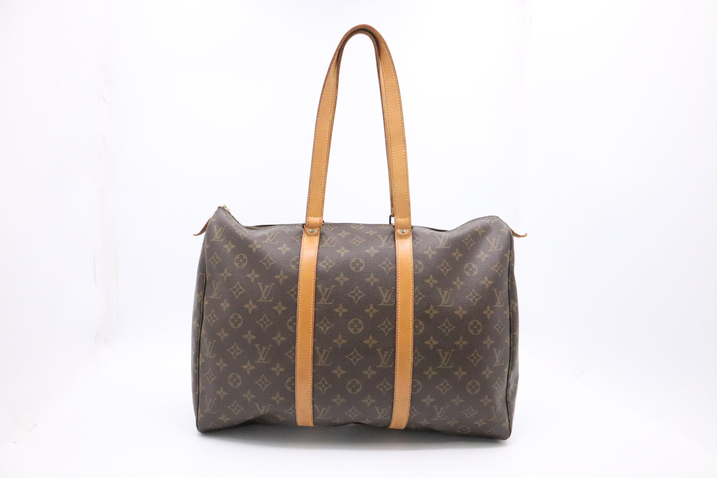 Louis Vuitton Sac Flanerie 45 Monogram Canvas Handbag In Monogram