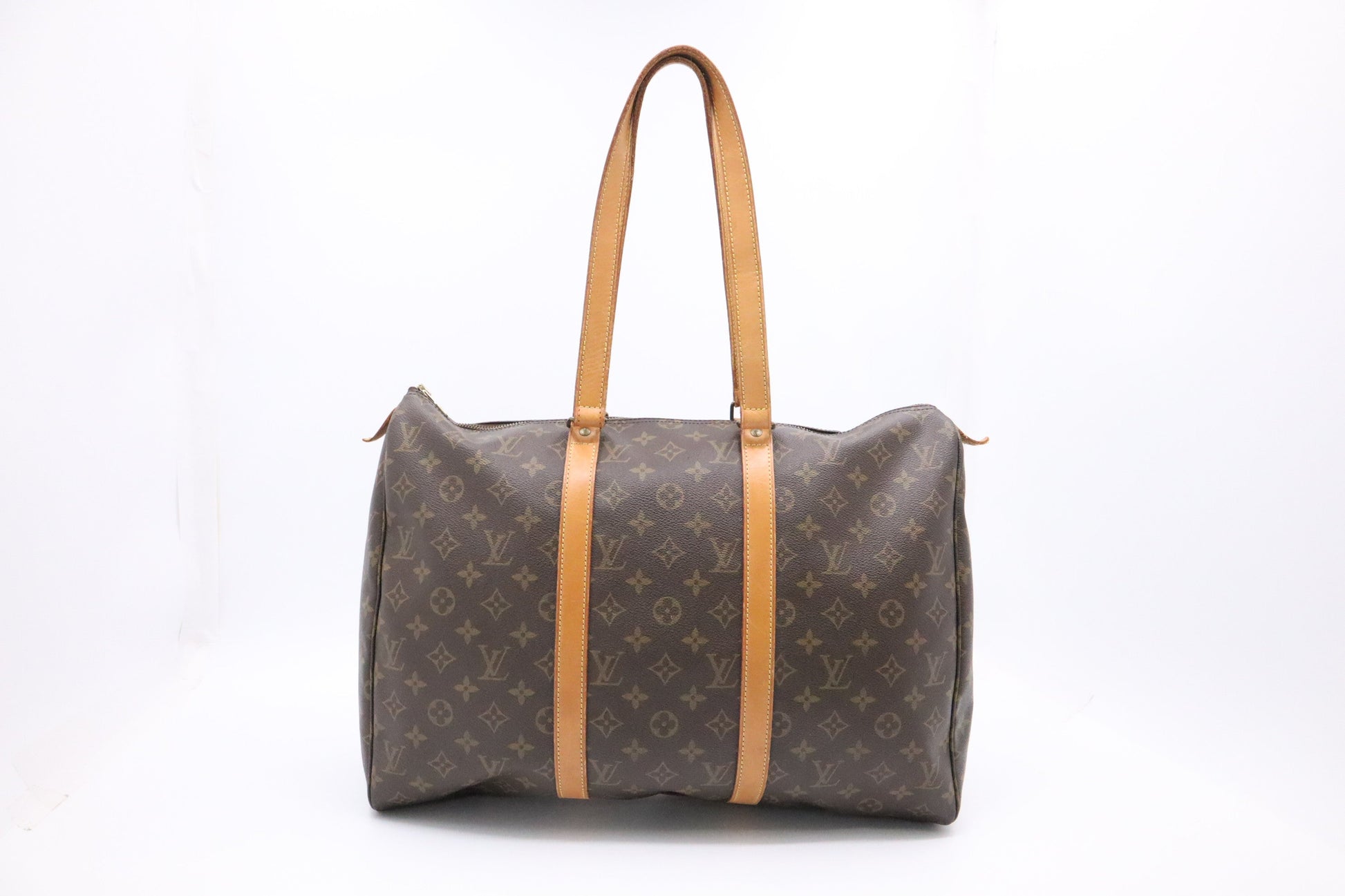 Louis Vuitton Sac Flanerie 45 Monogram Canvas Handbag In Monogram