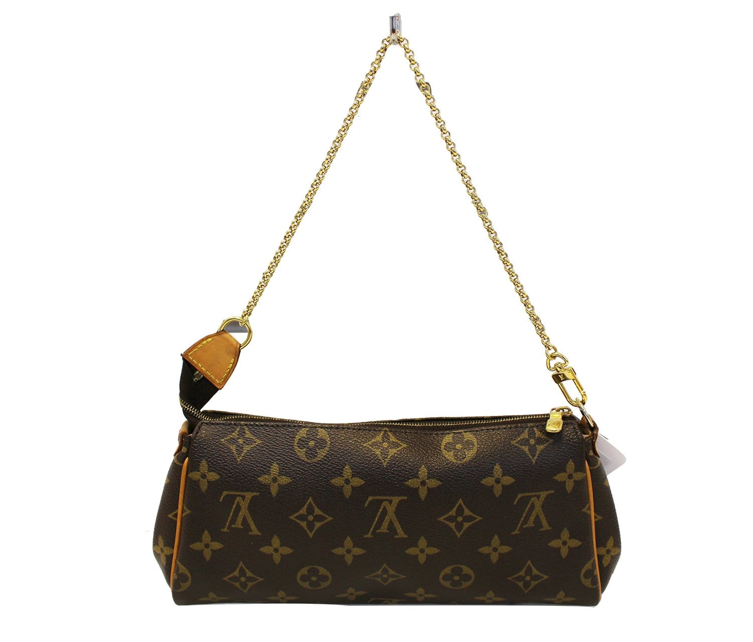 Louis Pochette Eva Clutch Bag Monogram