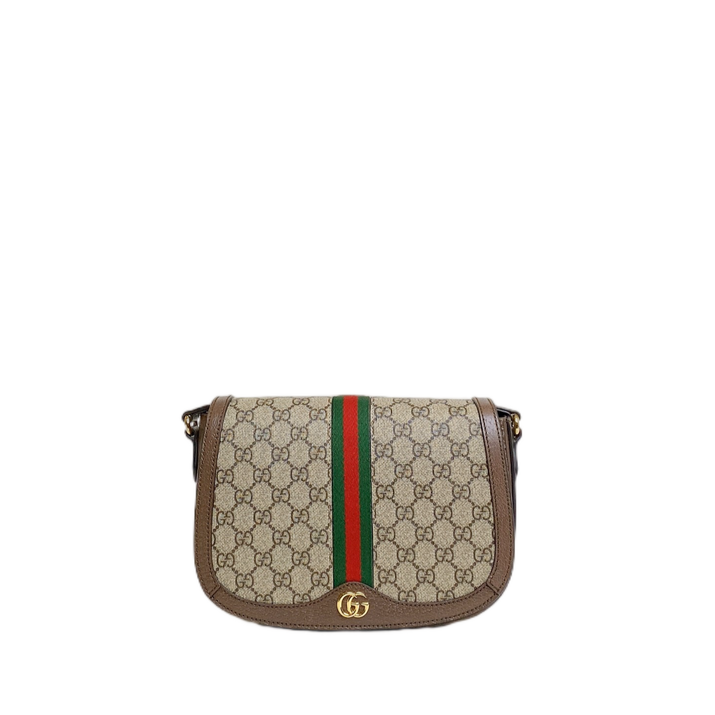 Gucci Ophidia Supreme Bag Canvas Travel Bag