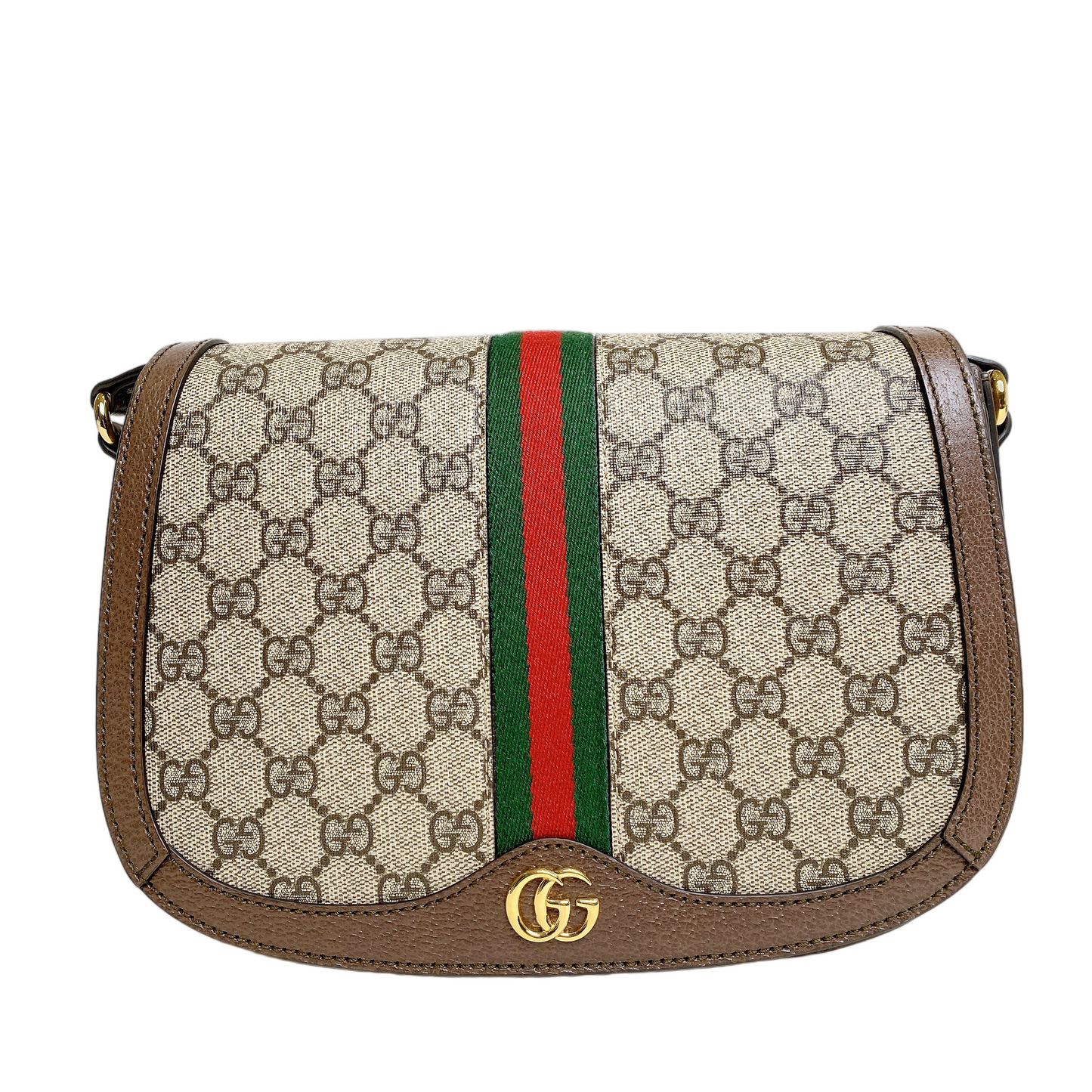 Gucci Ophidia Supreme Bag Canvas Travel Bag