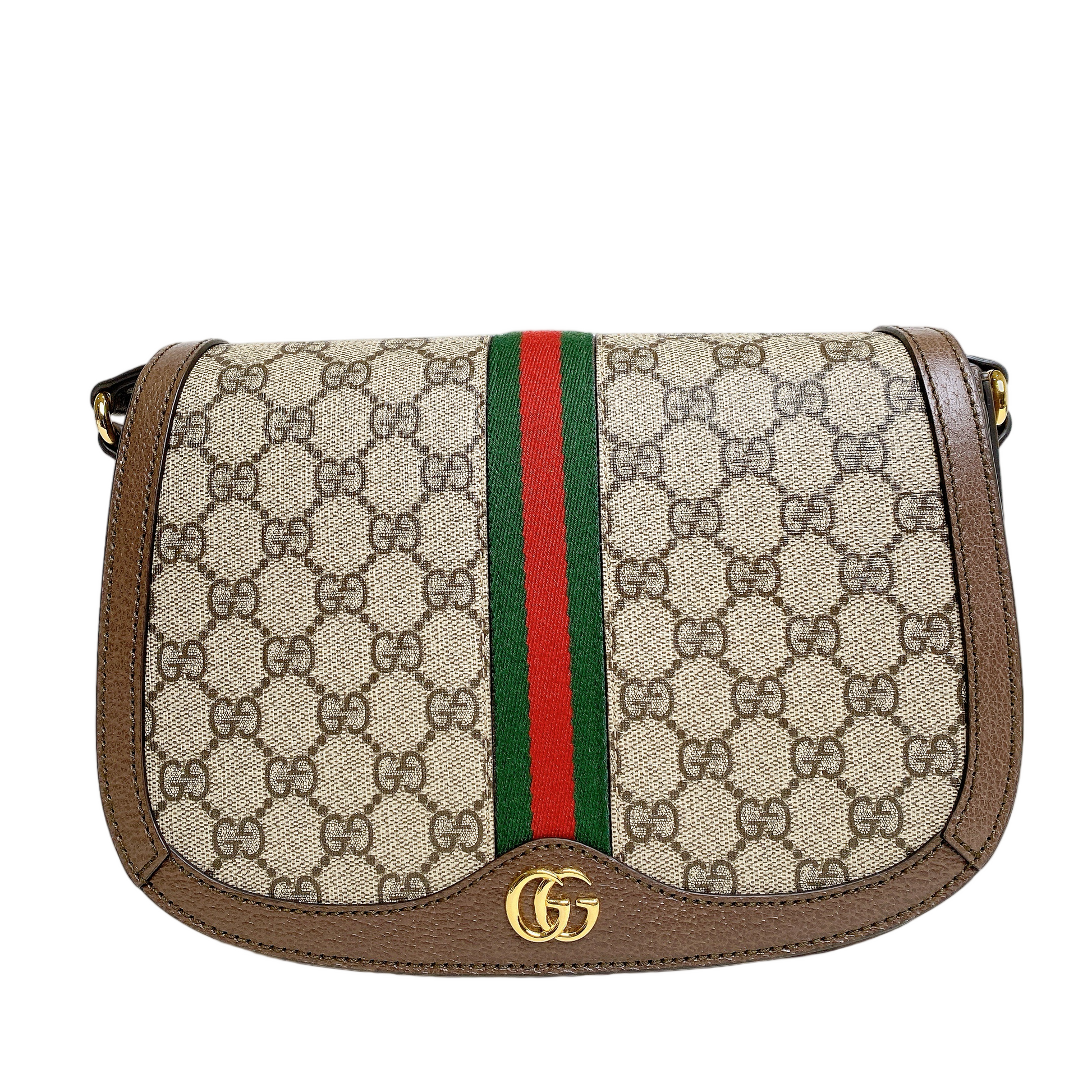 Gucci Ophidia Supreme Bag Canvas Travel Bag