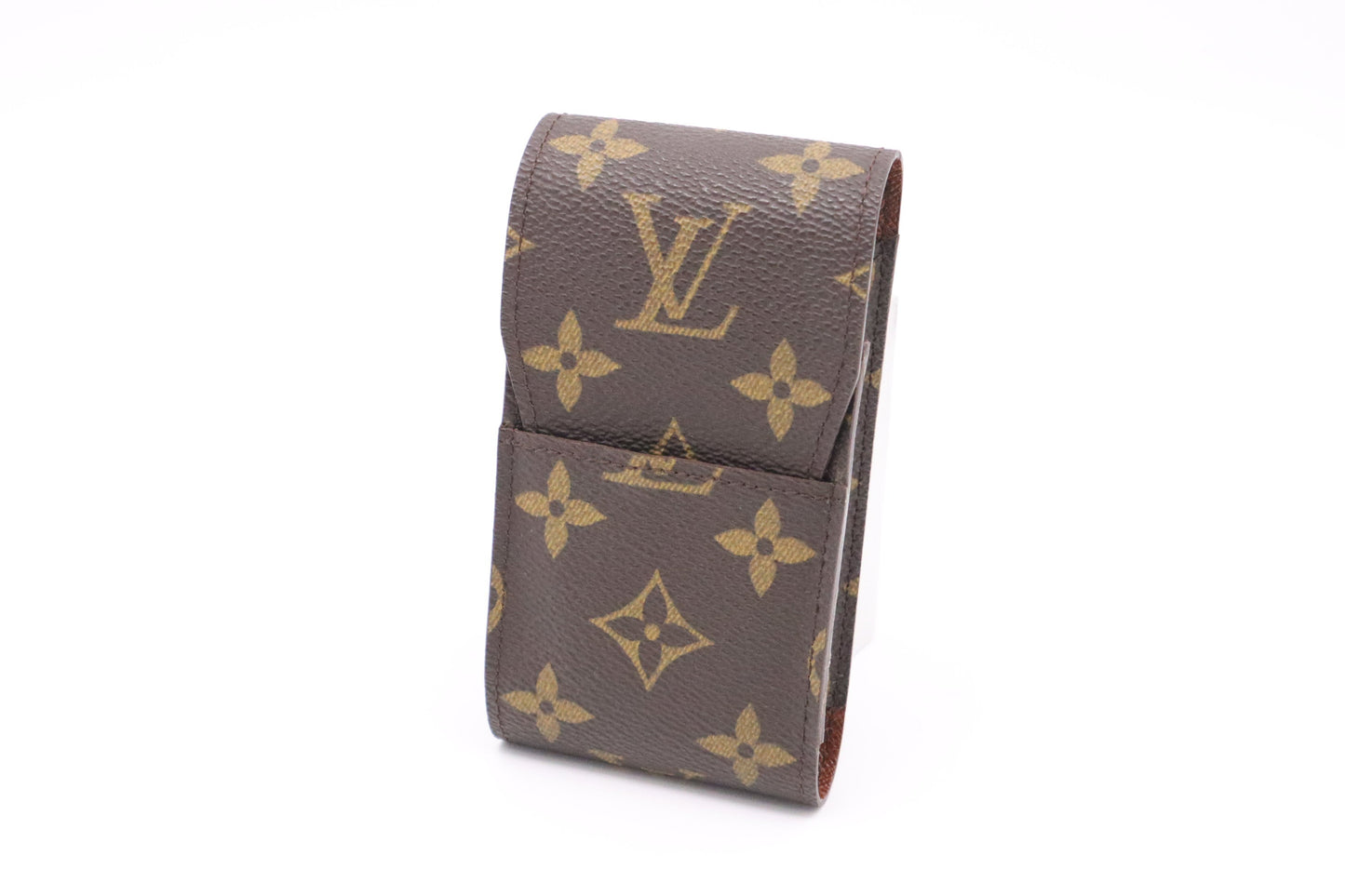 Louis Vuitton Cigaret Monogram Canvas Handbag