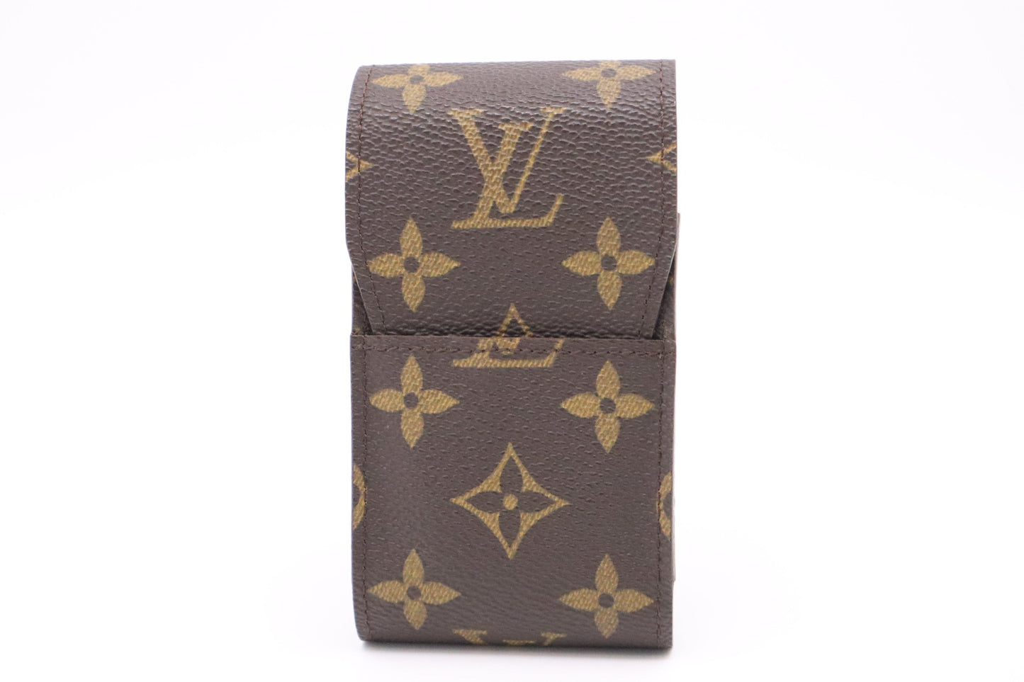 Louis Vuitton Cigaret Monogram Canvas Handbag
