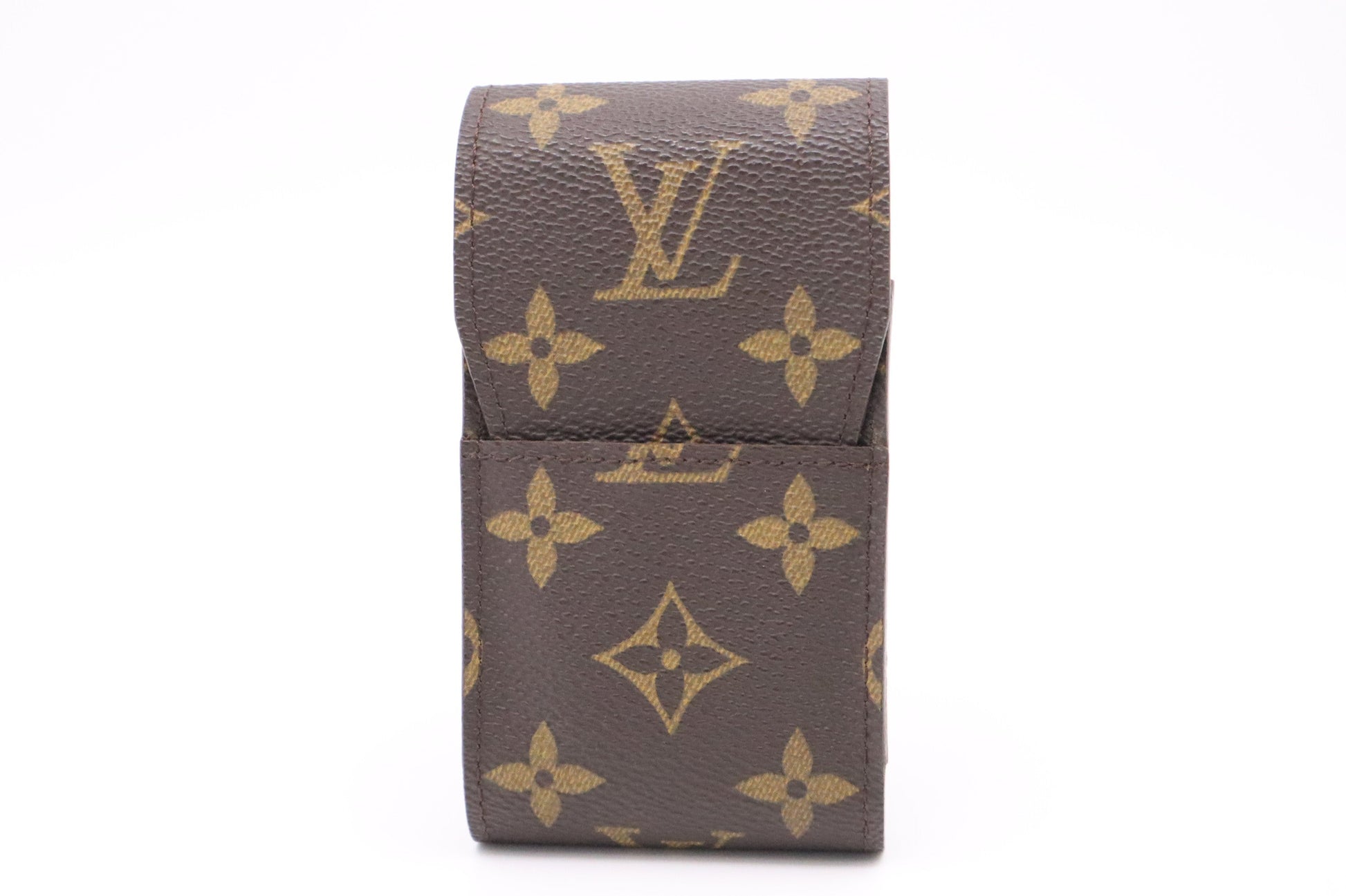 Louis Vuitton Cigaret Monogram Canvas Handbag