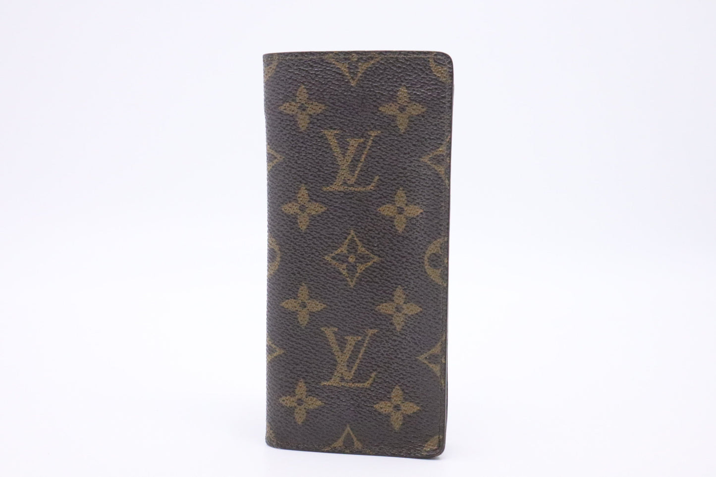 Louis Vuitton Glasses Monogram Canvas Sunglasses Canvas 6