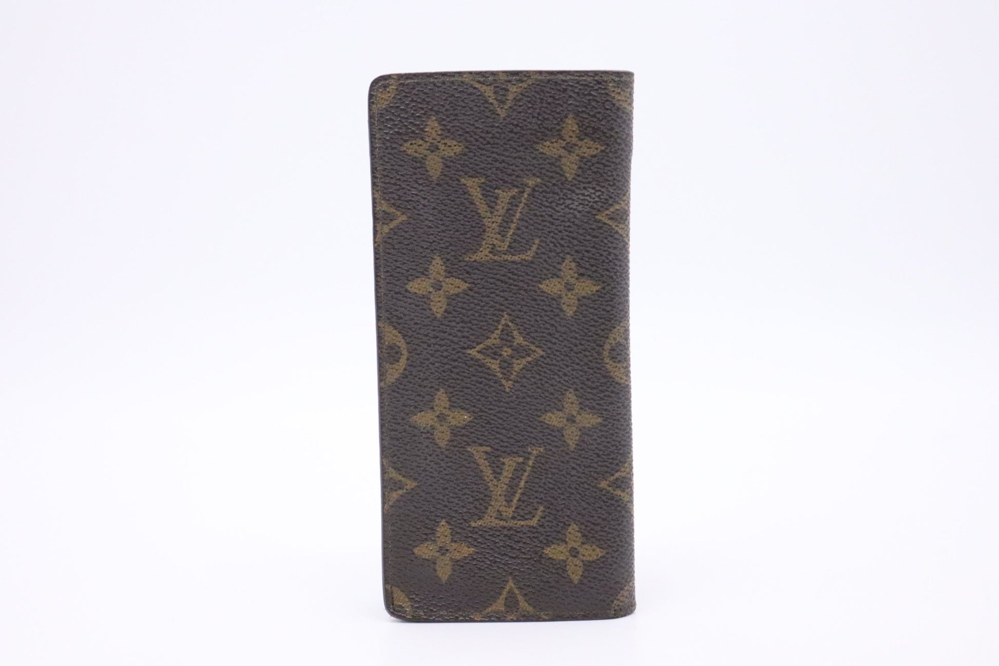 Louis Vuitton Glasses Monogram Canvas Sunglasses Canvas 6
