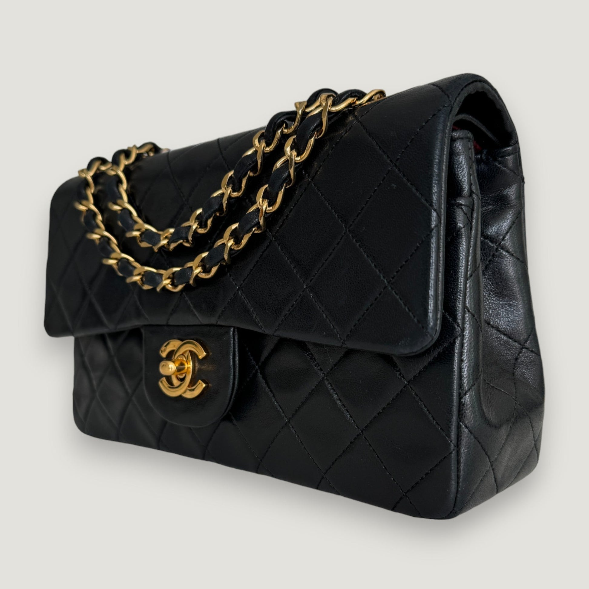 CHANEL CLASSIC SMALL BAG