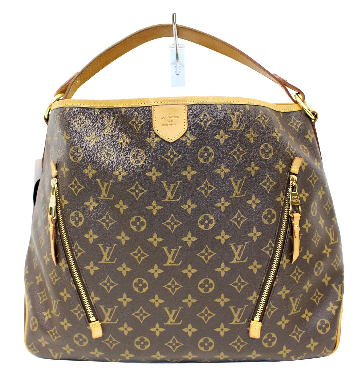 Louis Delightful Gm Shoulder Bag Monogram