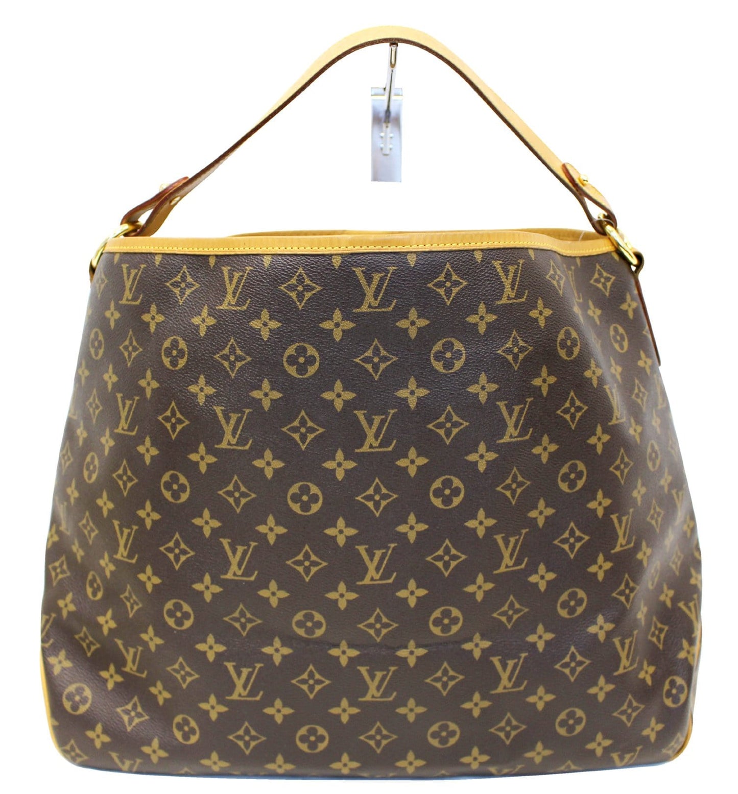 Louis Delightful Gm Shoulder Bag Monogram