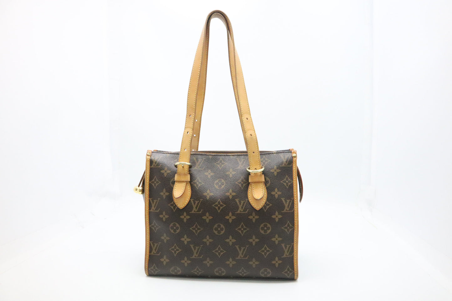 Louis Vuitton Popincourt Haut Monogram Canvas Handbag