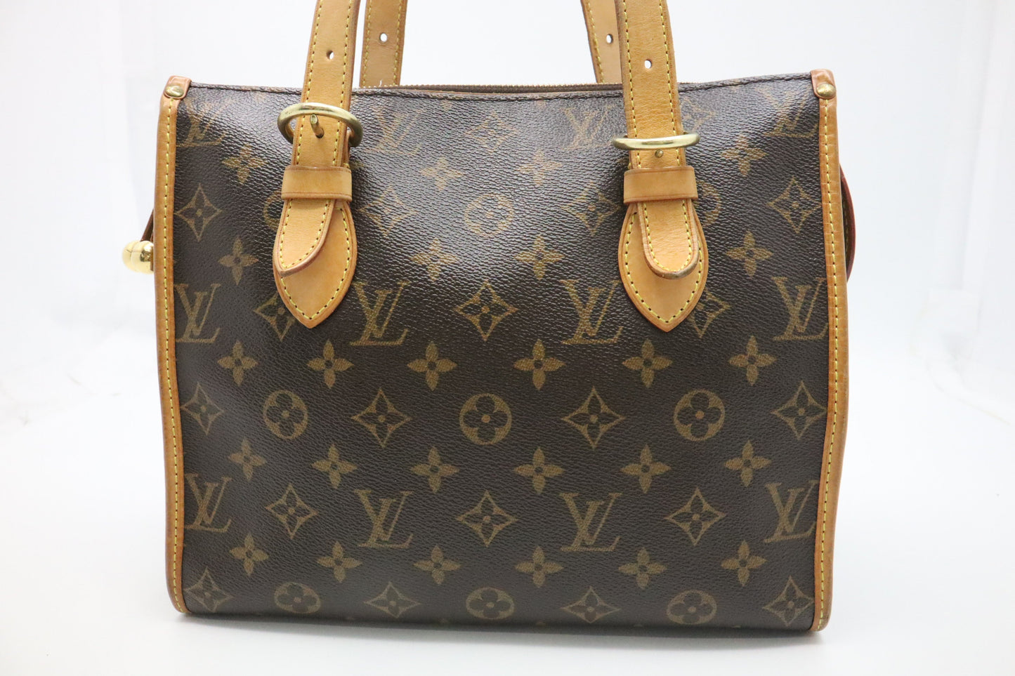 Louis Vuitton Popincourt Haut Monogram Canvas Handbag