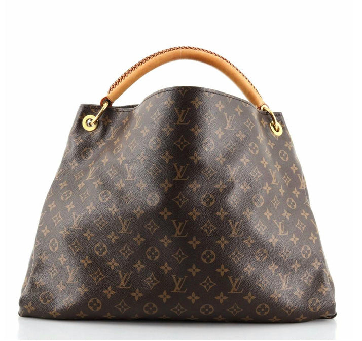 Louis Vuitton ARTSY GM Monogram Handbag Gm Bag